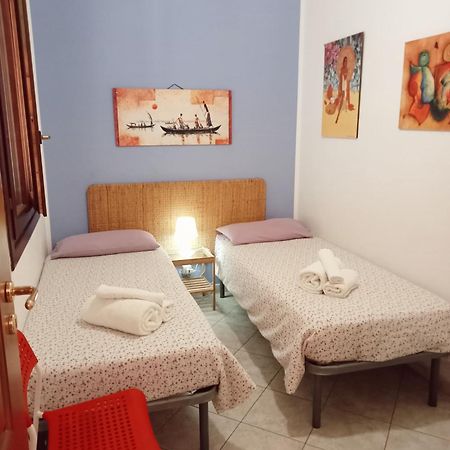 Case Colombo E Mattarella By Trerose Properties - Appartamenti Centrali Con Wi-Fi E Posto Auto Privato Gratuito Сан-Вито-Ло-Капо Экстерьер фото