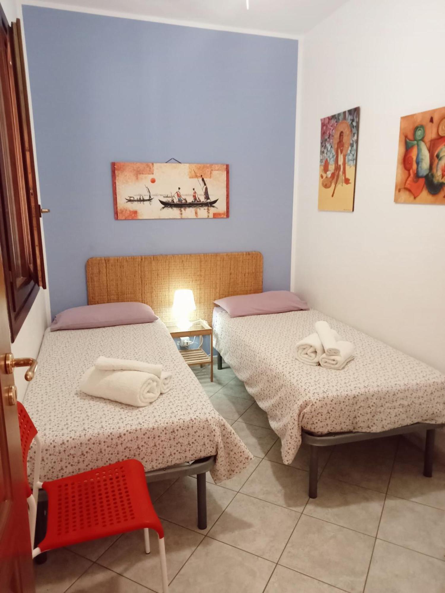 Case Colombo E Mattarella By Trerose Properties - Appartamenti Centrali Con Wi-Fi E Posto Auto Privato Gratuito Сан-Вито-Ло-Капо Экстерьер фото